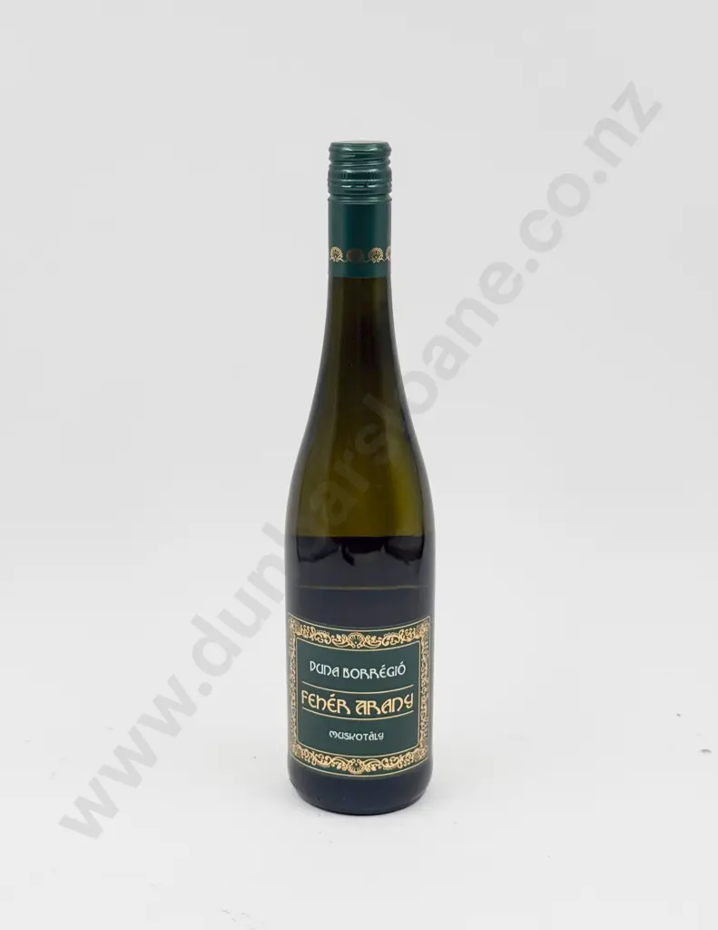 6 Bottles Hungarian 2019 Duna Borrégió Muskotály Image 1++