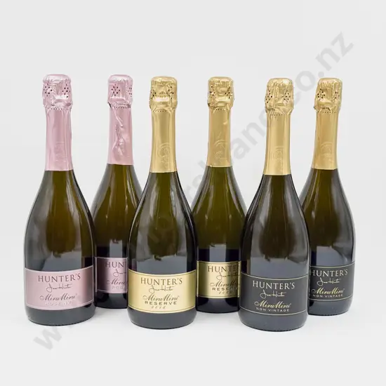 3 Sparkling Wine