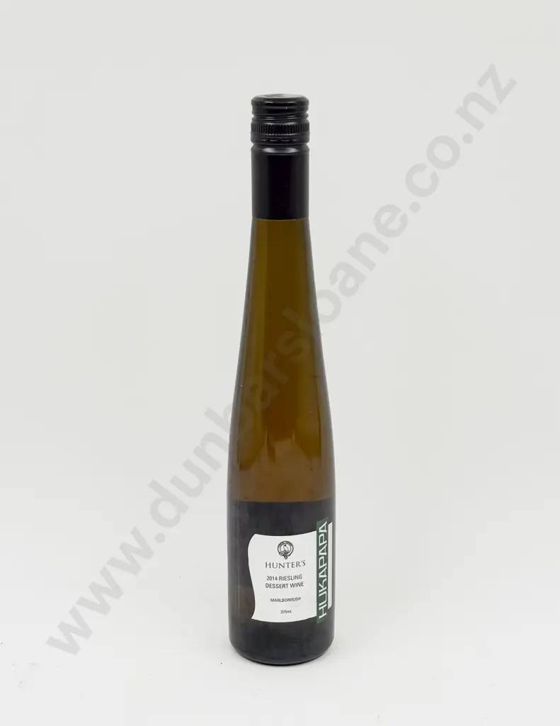 6 Bottles New Zealand 2014 Riesling Image 1++
