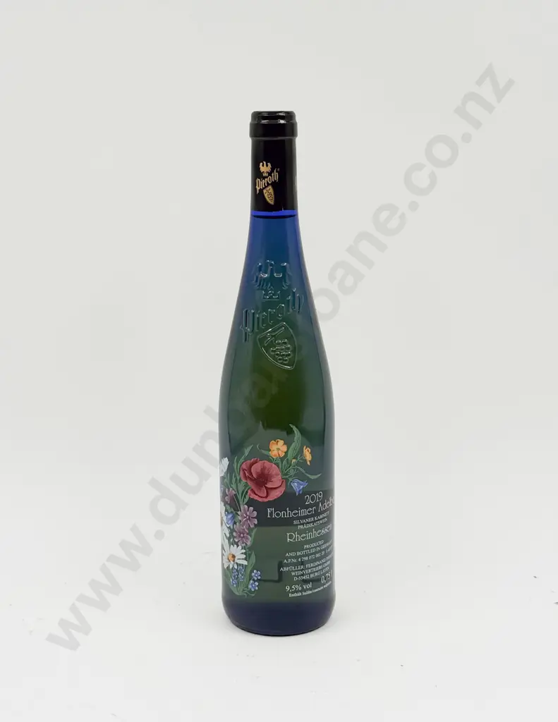 6 Bottles German 2019 Flonheimer Adelberg Silvaner Kabinett Image 1++