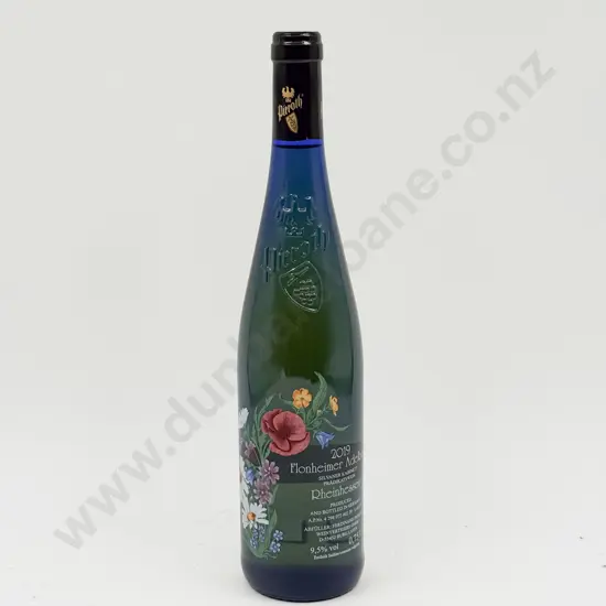 6 Bottles German 2019 Flonheimer Adelberg Silvaner Kabinett