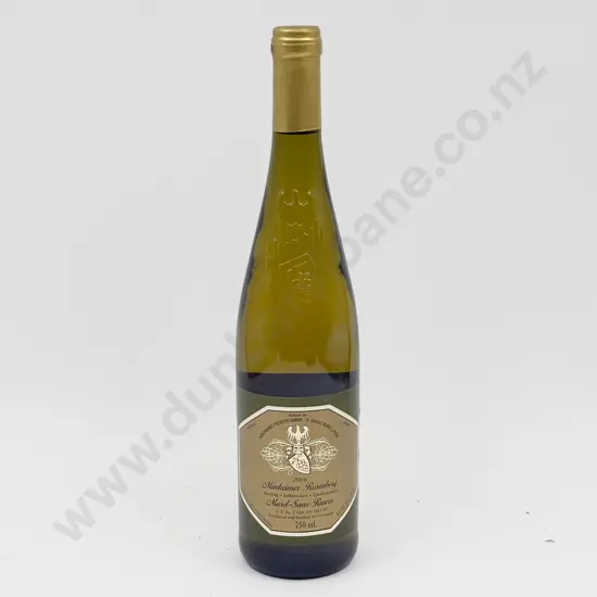 6 Bottles German 2006 Minheimer Rosenberg