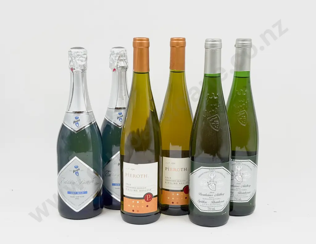 2 2013 Dorsheimer Goldloch Riesling Image 1++