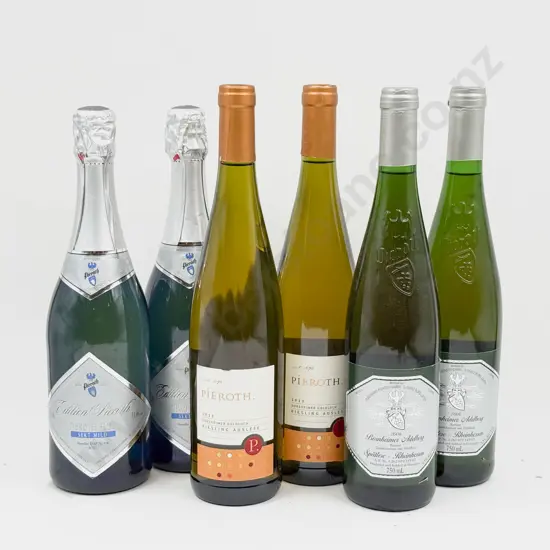 2 2013 Dorsheimer Goldloch Riesling