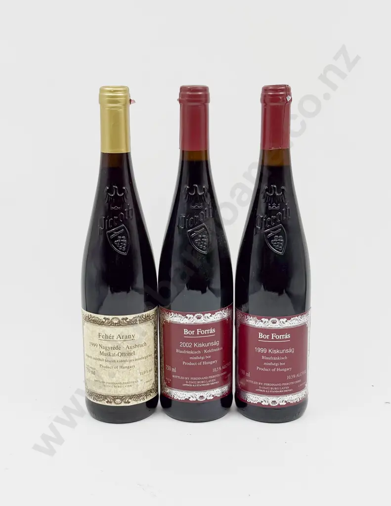 3 Bottles 1999 Nagryréde Image 1++