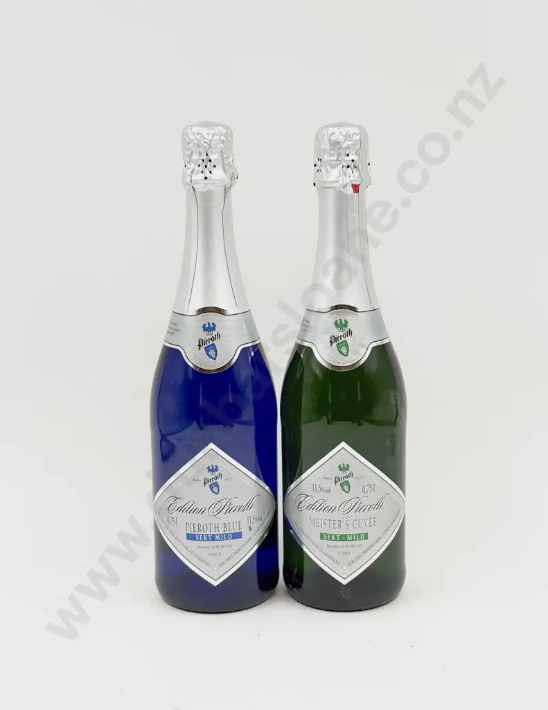 4 Bottles German Sekt Mild Image 1++