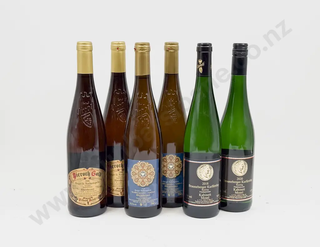2 2006 Binger St Rochuskapelle Silvaner Image 1++