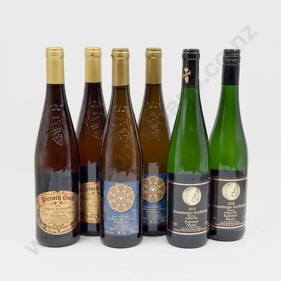 2 2006 Binger St Rochuskapelle Silvaner