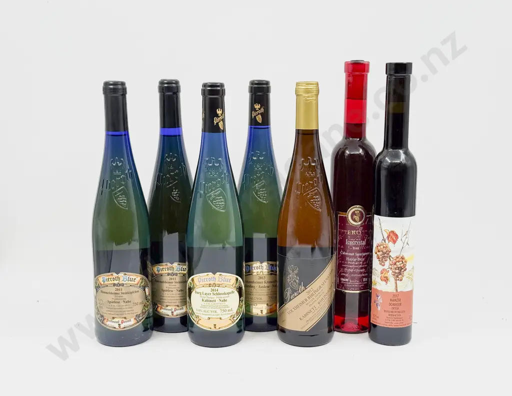7 Bottles German Assorted Image 1++