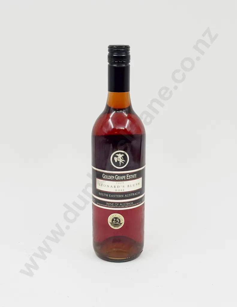 4 Bottles Australian 2009 Rosé Image 1++