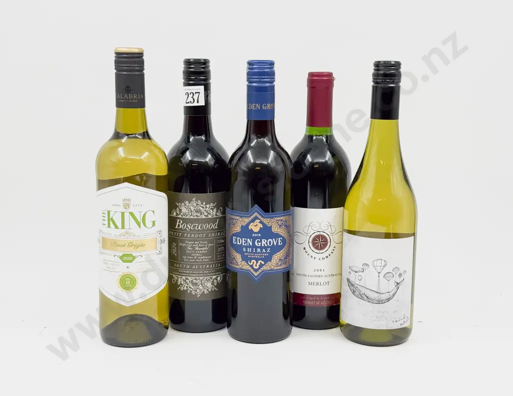 1 2001 Merlot Image 1++