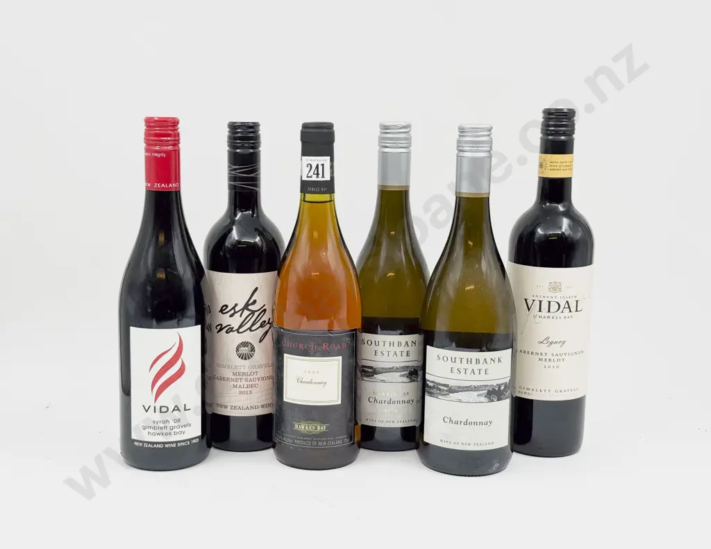 2 2005 SouthBank Estate Chardonnay Image 1++