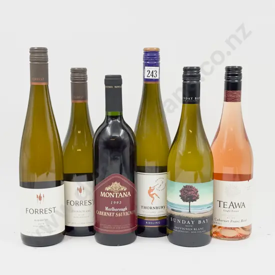 1 2018 Albariño