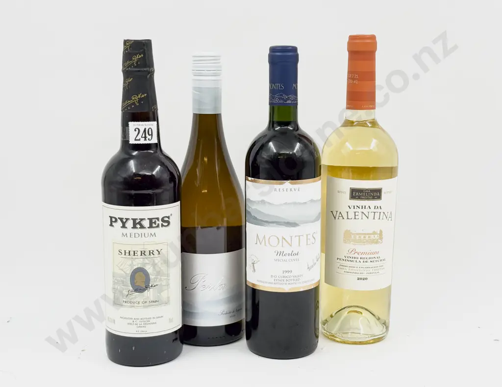 1 1999 Chilean Merlot Image 1++