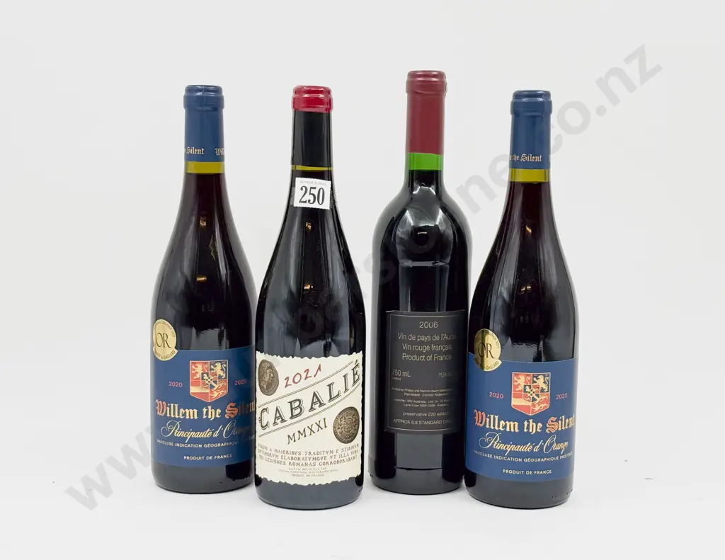 2 2020 Red Wine Image 1++