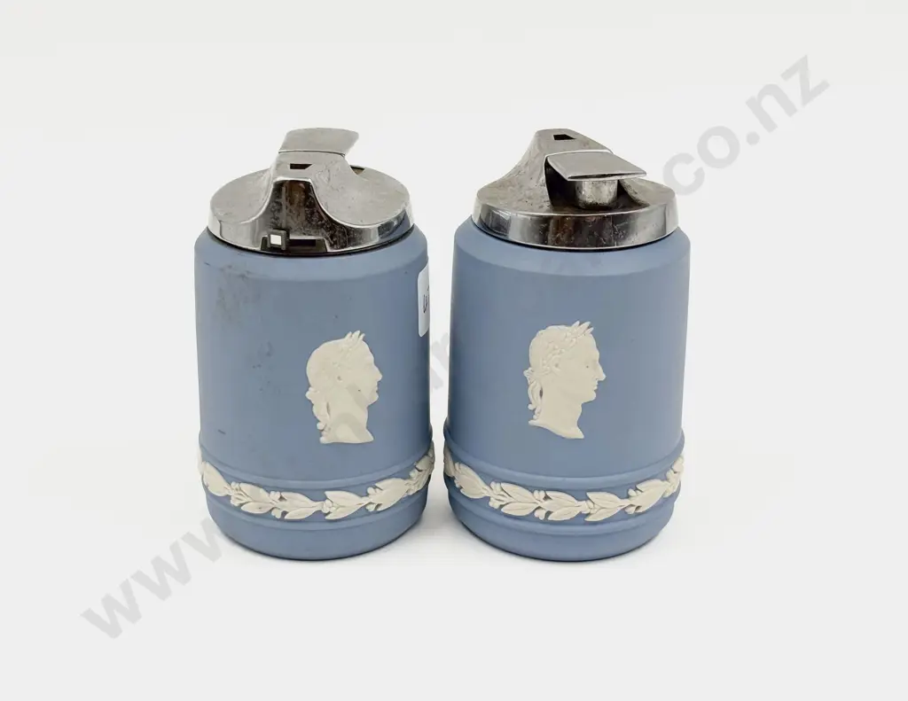 Two Wedgwood Lighters Image 1++