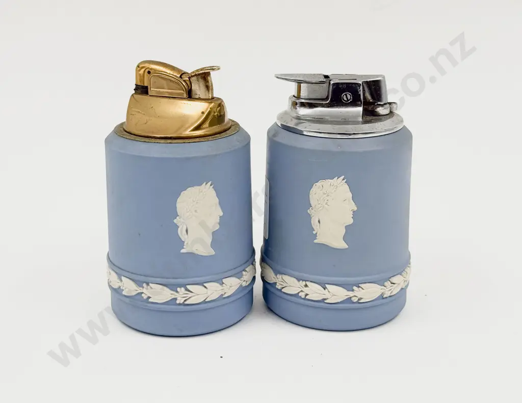 Two Wedgwood Lighters Image 1++
