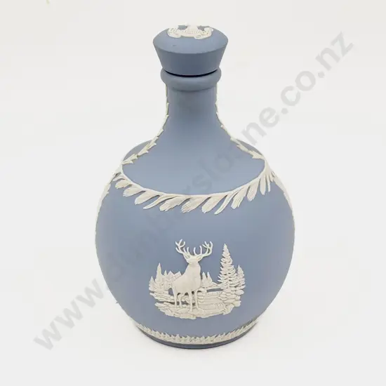 Wedgwood Glenfiddich Whisky Decanter
