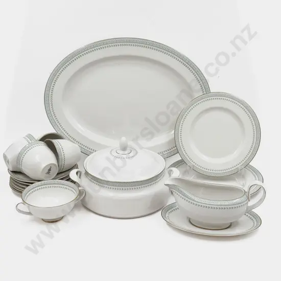 Royal Doulton "Berkshire" Pattern Dinner China