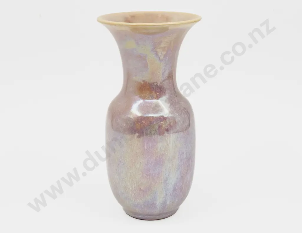 Ruskin Lustre Vase Image 1++