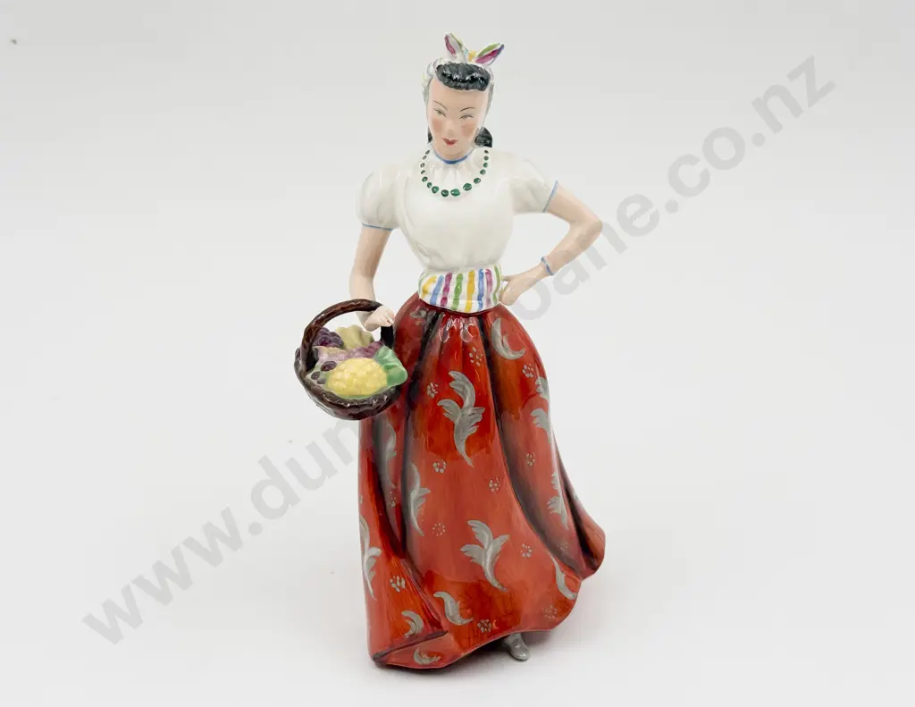 Wedgwood & Co. Figure "Blanche" Image 1++