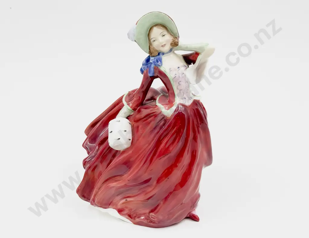 RD Figure "Autumn Breezes" Image 1++
