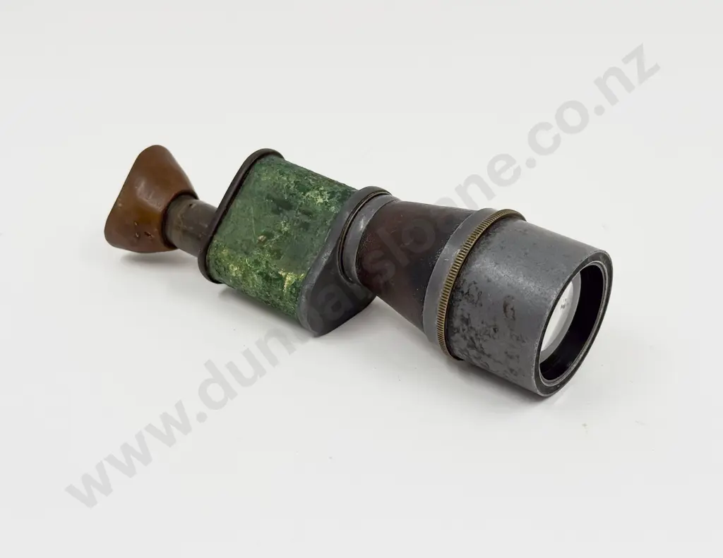 Vintage Aitchison & Co. London Monocular Image 1++