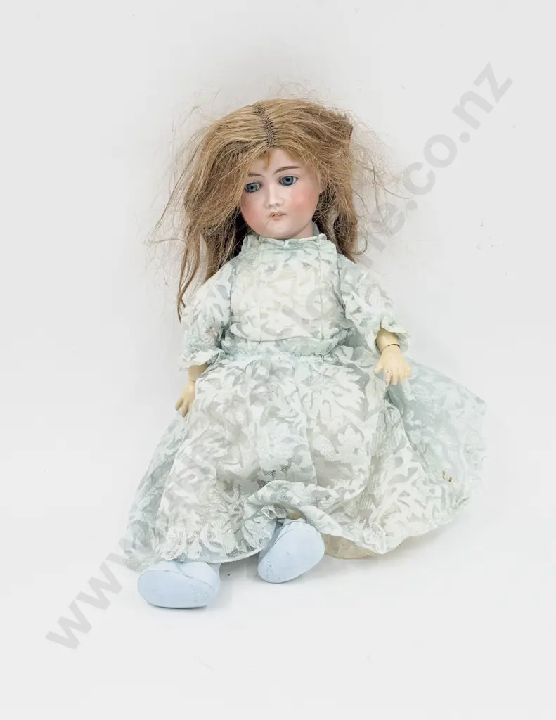 Antique Bisque Doll Image 1++