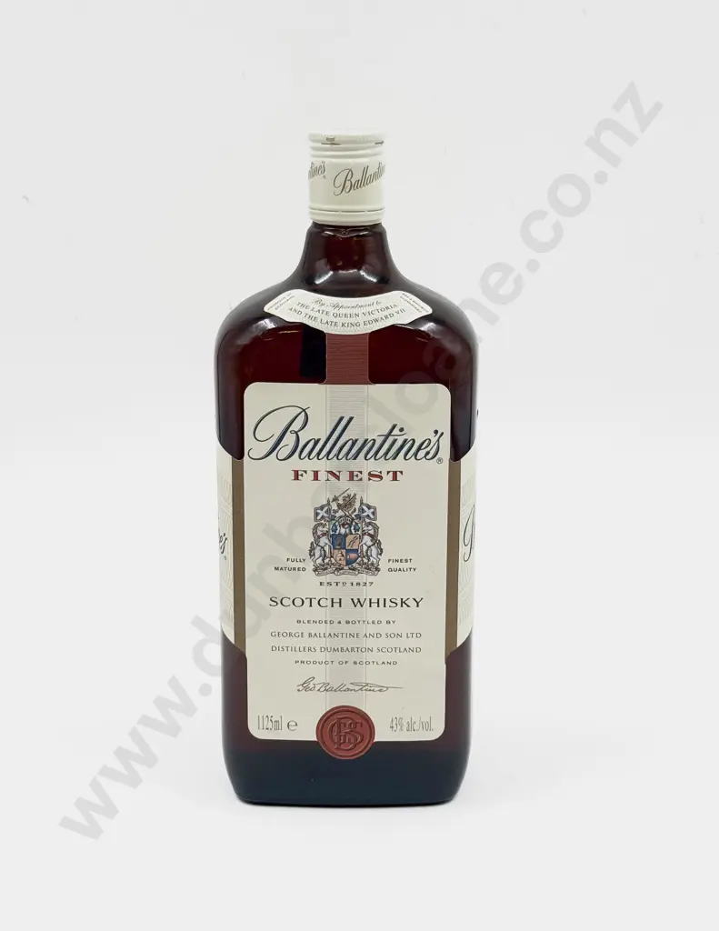 Ballantynes Scotch Whisky Image 1++