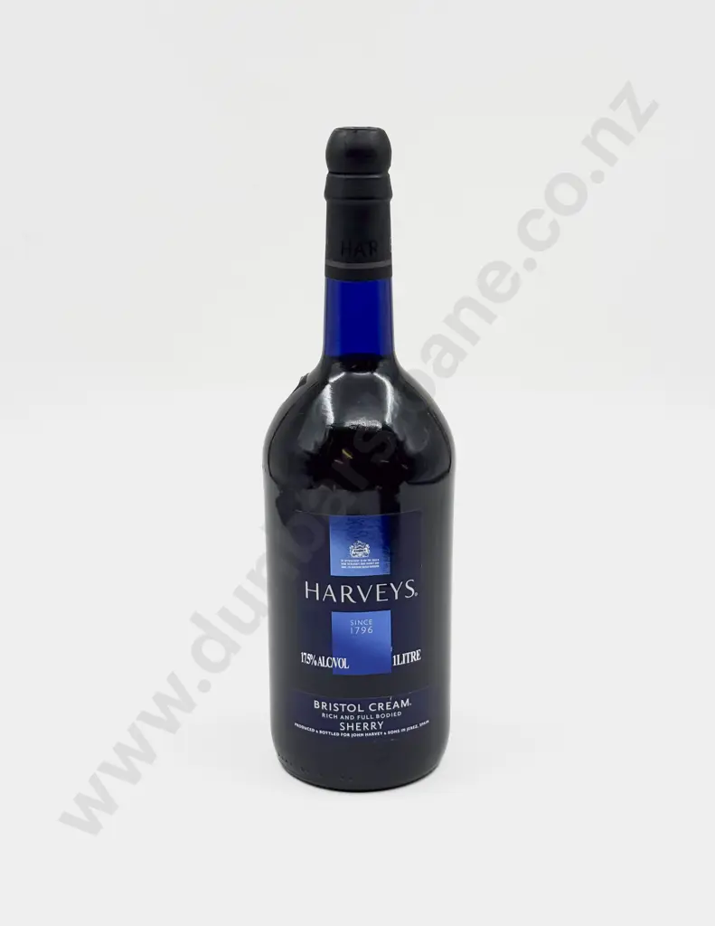 Harveys Bristol Cream Sherry Image 1++