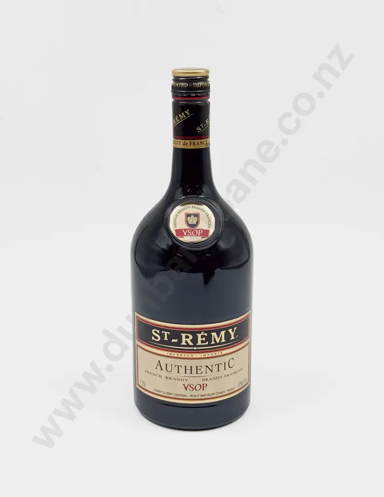 St Remy French Brandy Image 1++