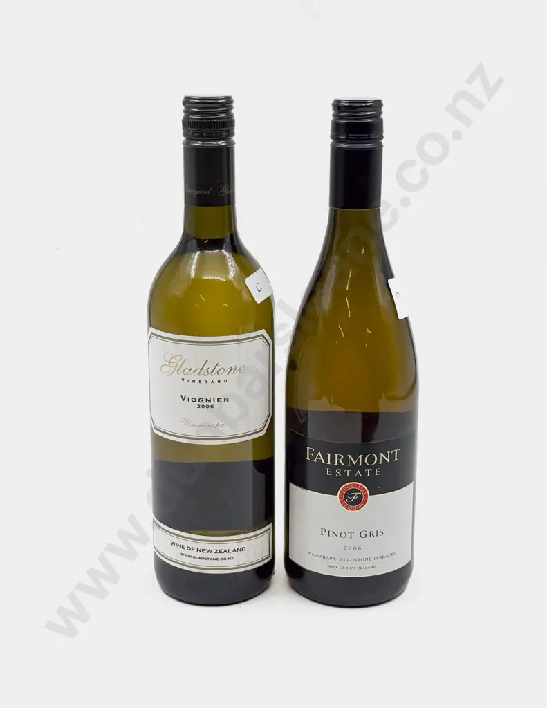 Two Bottles of NZ Wine Image 1++