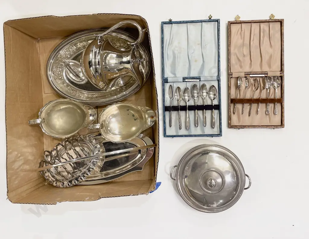 Box of Assorted S/P Image 1++