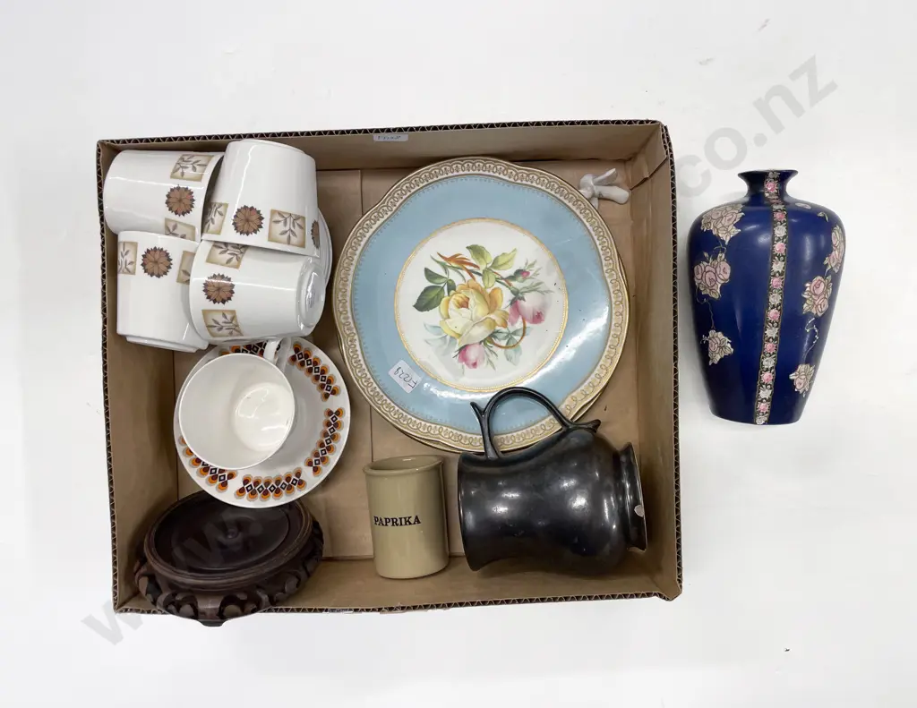 Boxed Quantity Assorted China Image 1++