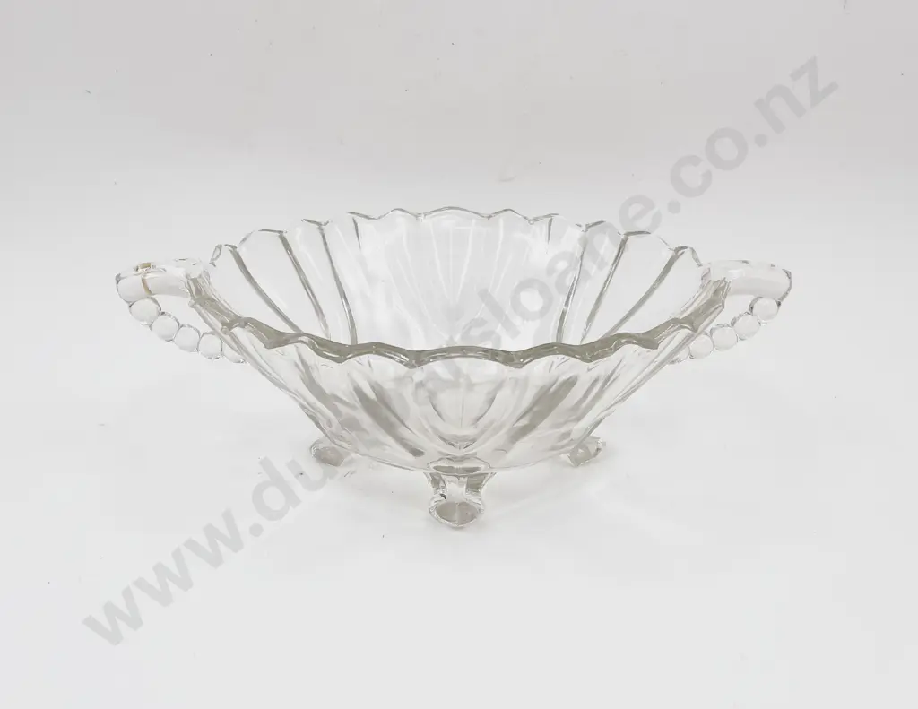 Box Quantity of Assorted Glass Ware Image 1++