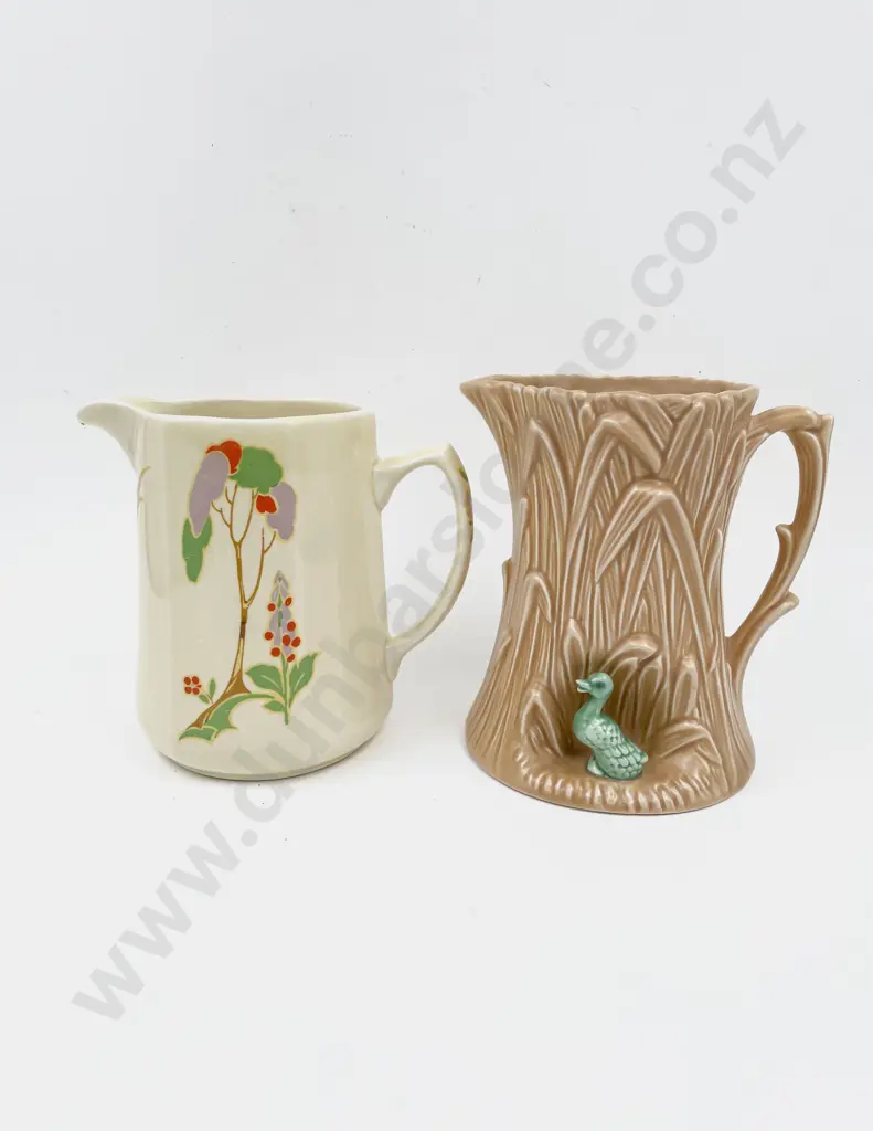 Sylvac Jug & Assorted China incl Susie Cooper Image 1++