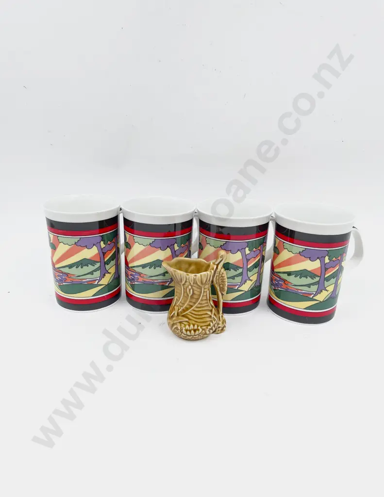 Sylvac Jug & Assorted China incl Susie Cooper Image 1++