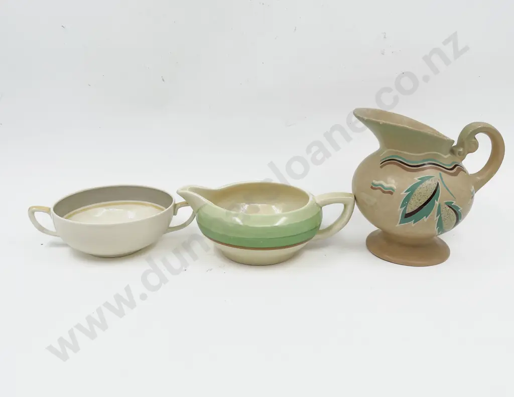 Sylvac Jug & Assorted China incl Susie Cooper Image 1++