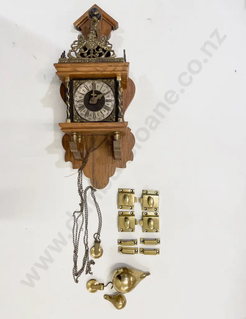 Dutch Wall Clock Image 1++