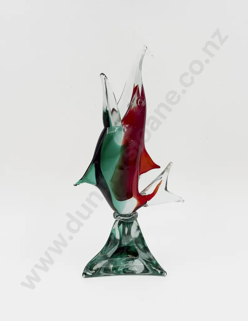 Murano Art Glass Fish Image 1++