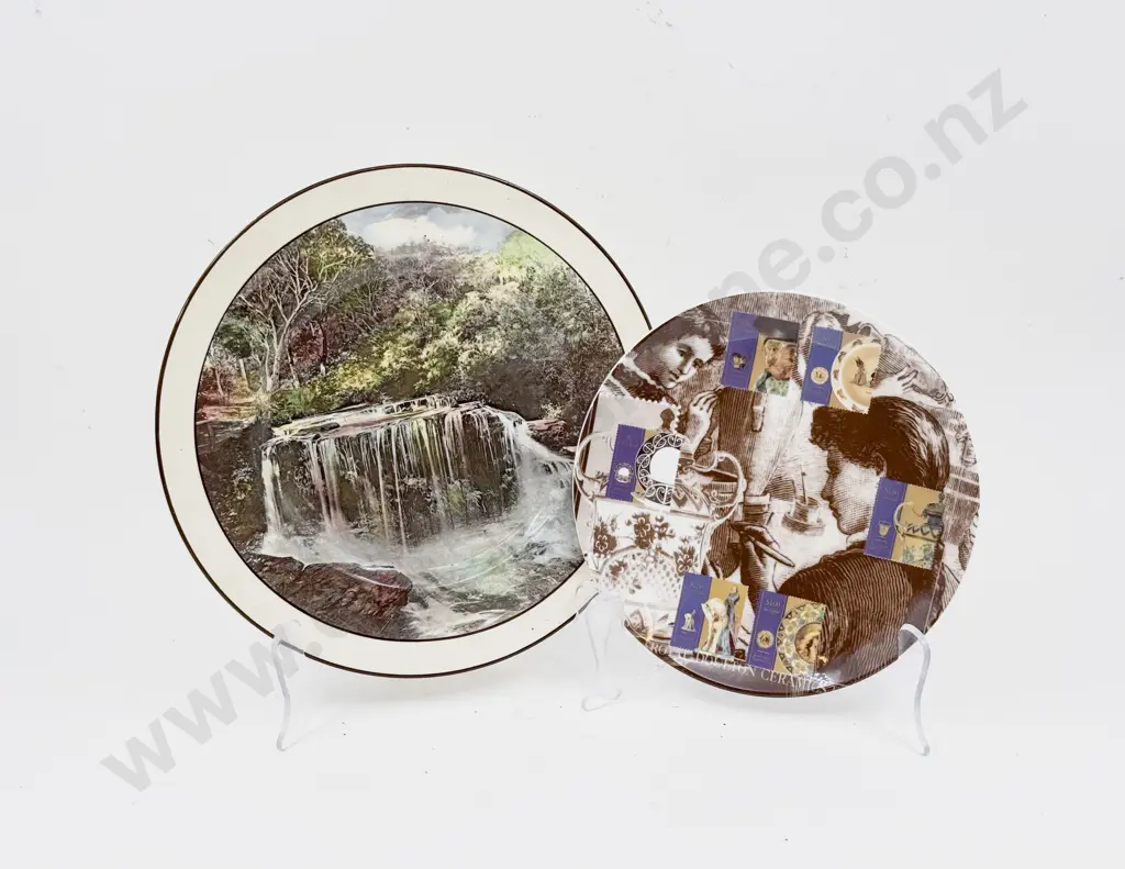 Two RD Plates Image 1++