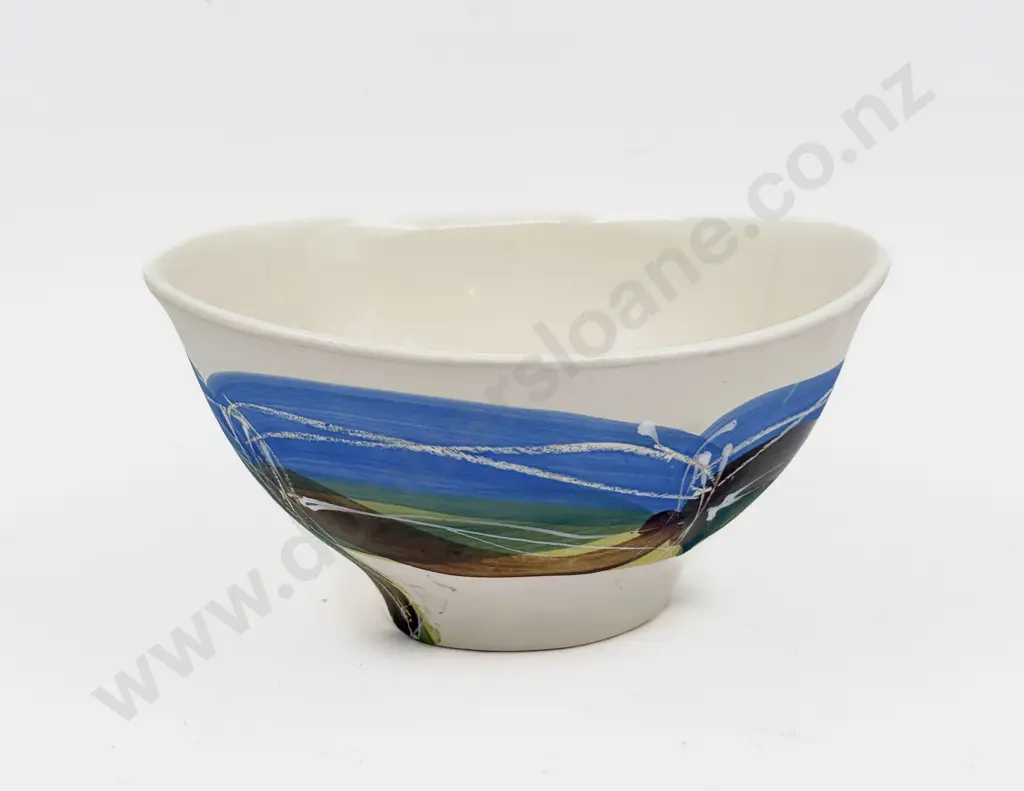 Royce McGlashen Pottery Bowl Image 1++