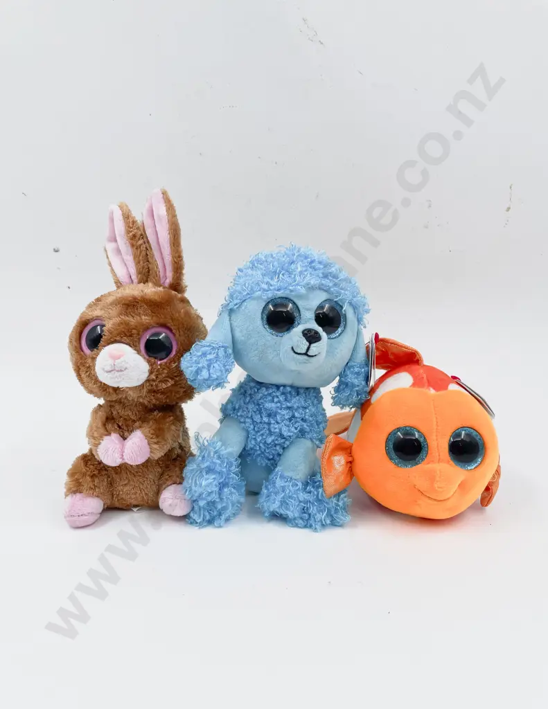 Approximately Twenty Ty Beanie Babies Image 1++