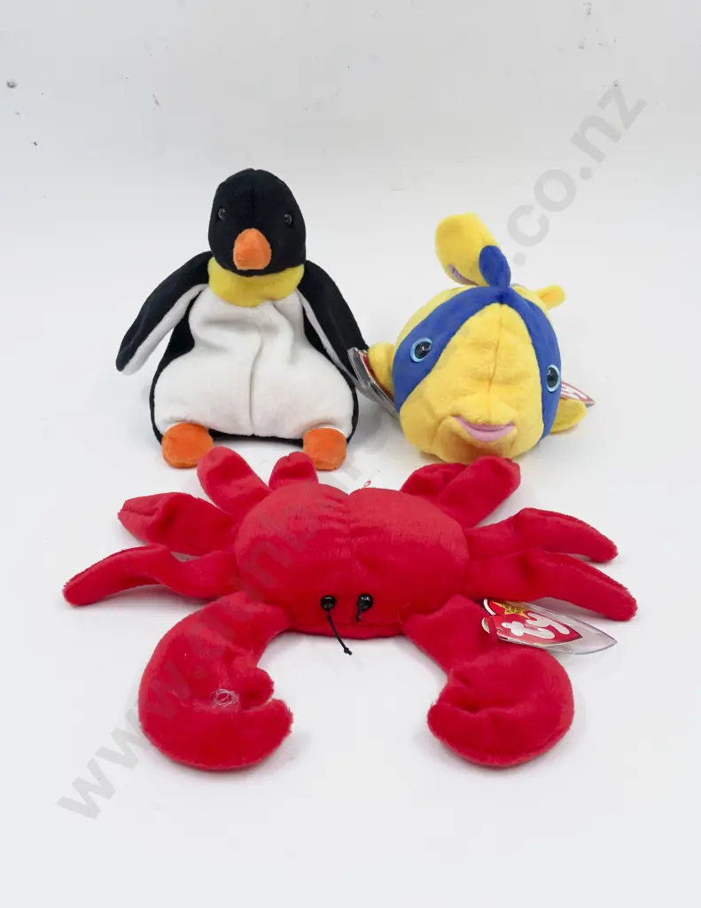 Approximately Twenty Ty Beanie Babies Image 1++
