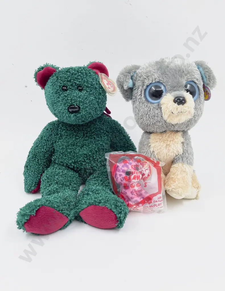 Approximately Twenty Ty Beanie Babies Image 1++