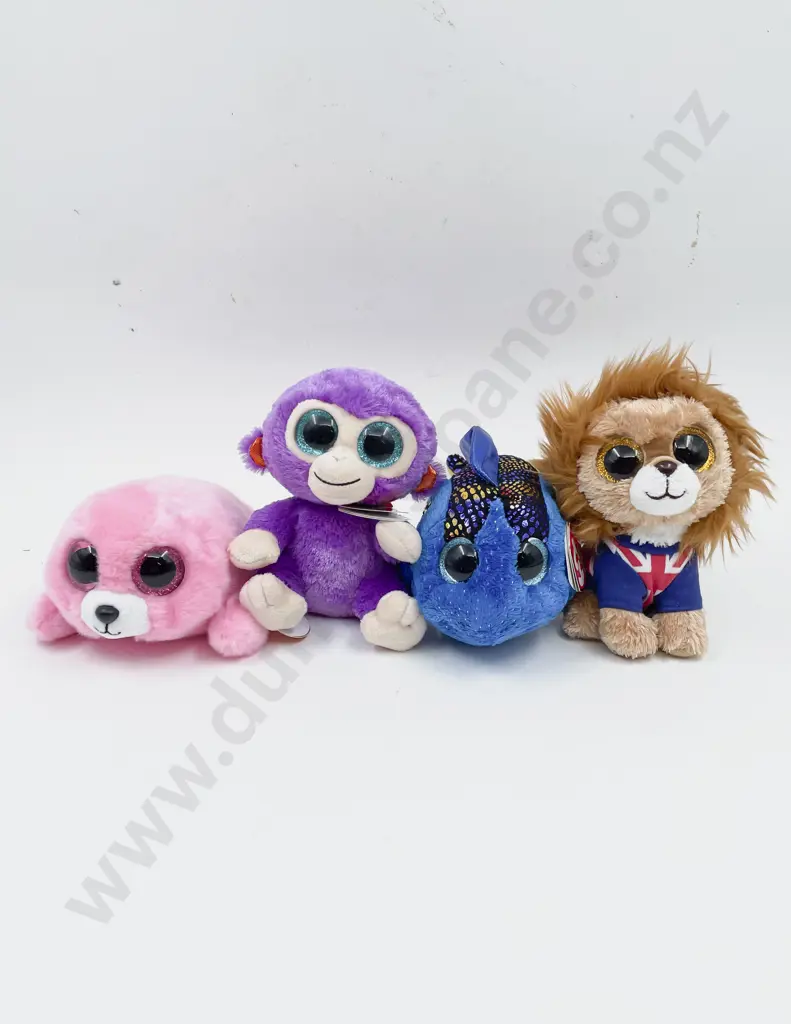 Approximately Twenty Ty Beanie Babies Image 1++