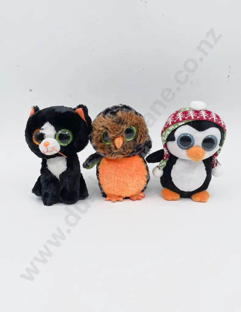 Approximately Twenty Ty Beanie Babies Image 1++