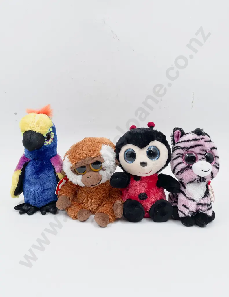 Approximately Twenty Ty Beanie Babies Image 1++