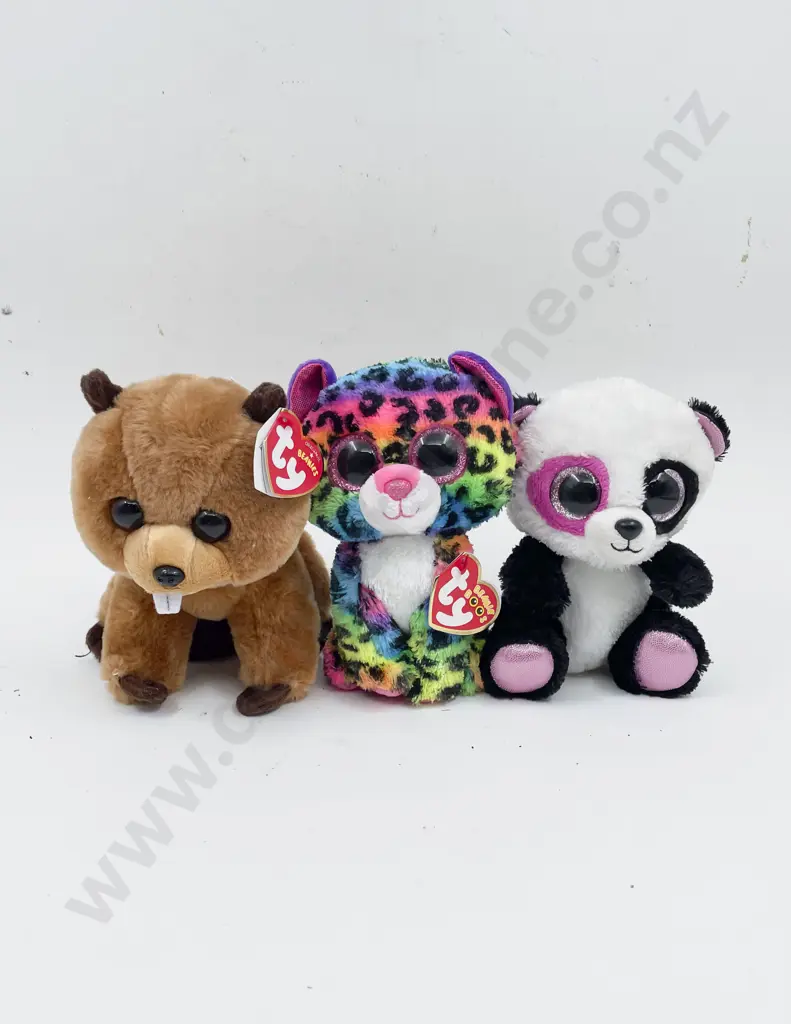 Approximately Twenty Ty Beanie Babies Image 1++