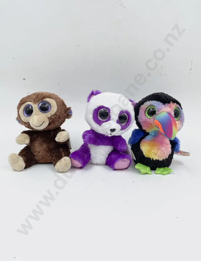 Approximately Twenty Ty Beanie Babies Image 1++